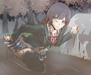 泥沼から抜け出せなくなった雪ノ下雪乃