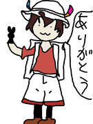 偽物だがいいやつのかばんちゃん