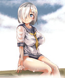濡れ風