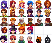 Stardewvalley ニコニコ静画 イラスト