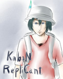 KabaN -RepliCant-