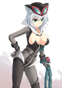 メフィラス星人 ニコニコ静画 イラスト