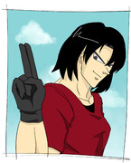 かばんちゃん(CV.若本)