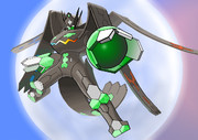 ジガルデ ニコニコ静画 イラスト