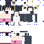 【minecraft skin】イワビー【PPP】