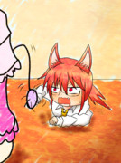 小林さん小林さん小林さんケモミミ小林さん