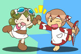 『やよいとビット。』