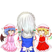 チュカーレット姉妹