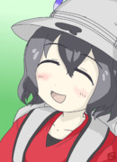 「ただいま！」ってね