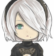 2B 瞬きver.
