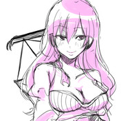 新居浜いずな ニコニコ静画 イラスト