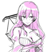 新居浜いずな ニコニコ静画 イラスト