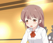 【GIFアニメ】手をたたいてるだけ！２