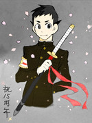 大逆転裁判 ニコニコ静画 イラスト