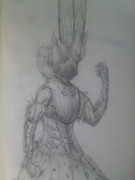 セルリアンを倒せる年齢（レベル）まで強制的に成長したサーバルさん