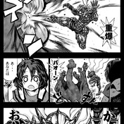 覚悟のススメ ニコニコ静画 イラスト