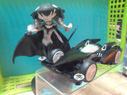 空母ヲ級×ブラックストーカー