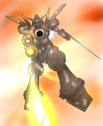 メディウス・ロクスのセルリアン（成長機能あり）