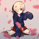 記念のツーショット