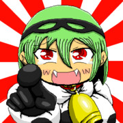 なんかいろいろヤケクソになってる顔