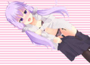 着替えをしてるゆかりさんと鉢合わせ