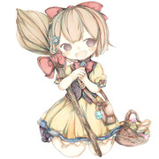 メルスト ニコニコ静画 イラスト