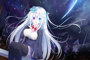 彗星 ニコニコ静画 イラスト