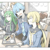 艦娘は深海魚の夢を見るか ニコニコ静画 イラスト
