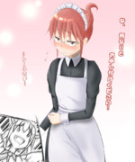 出島サヤカ ニコニコ静画 イラスト