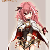 アストルフォ好きか男性器好きかがバレる絵 ニコニコ静画 イラスト
