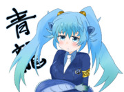 セイリュウちゃん