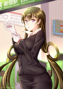三蔵ちゃん新宿へ行く！