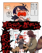 狸が好きなぬえちゃん