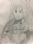 オーケストラシリーズ_13「神綺」＠ヴィオラ