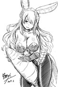 カミラバニーさん・・・だと？