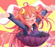 AC版にうーちゃん登場と聞いて！