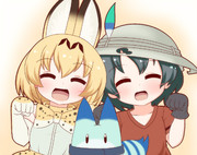 けものフレンズありがとう