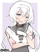 「中破しちゃいましたぁ～」