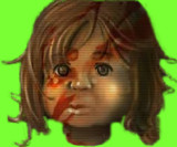 シュタゲの中盤あたりに出てくる生首GB