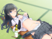 朝潮ちゃんのおへそのお掃除したい……