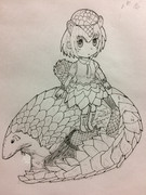 ホラー探偵ギロギロ