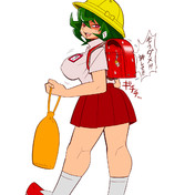 Akira姉貴 ニコニコ静画 イラスト