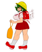 超早熟おばさん