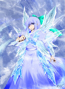 チルノの日のチルノ