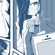 黒くない早霜ちゃん④：23