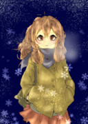 女の子【塗らせていただいた】