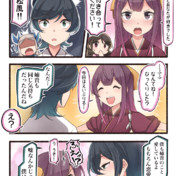 朝風 艦これ ニコニコ静画 イラスト