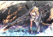 魔改造アイオワ。