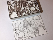 ちょびっツ【消しゴムはんこ】