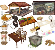 ジャパリ図書館炊事場ver1.0